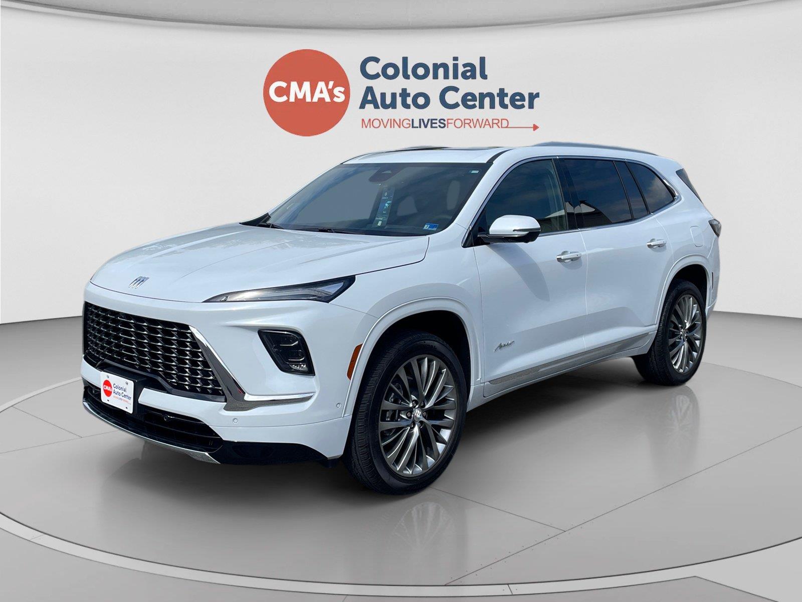 2026 Buick Enclave