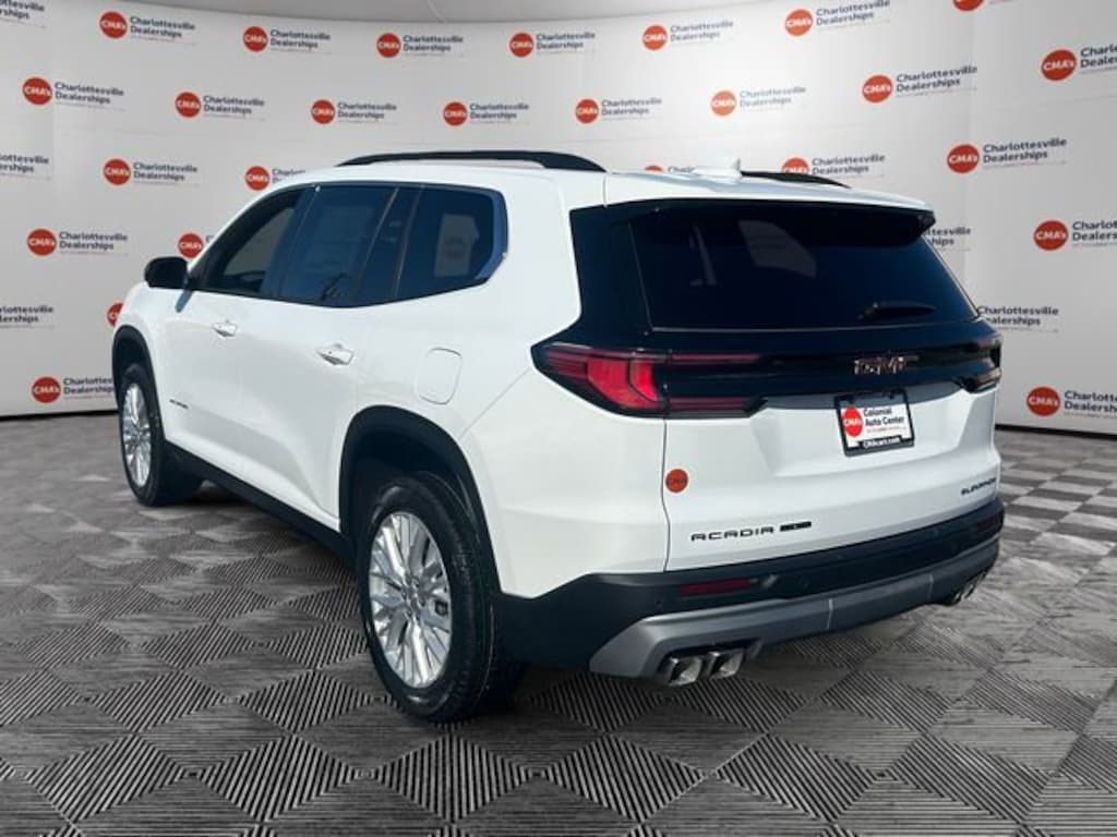 New 2026 GMC Acadia Elevation SUV