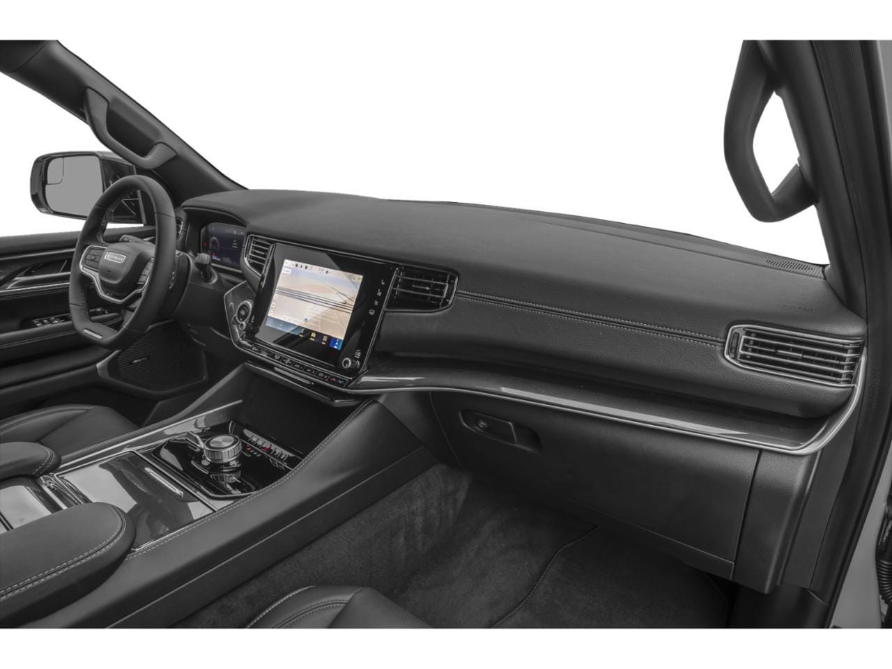 2024 Jeep Wagoneer Series II - Photo 10
