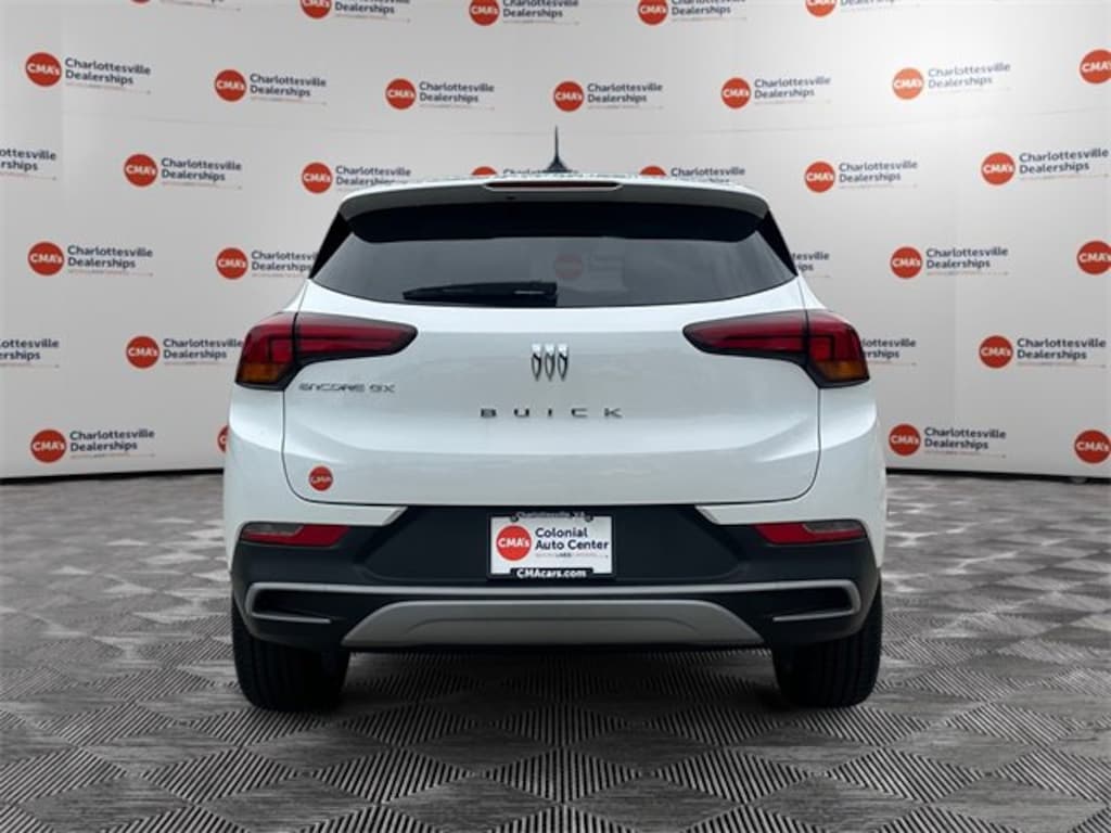 New 2026 Buick Encore GX Preferred SUV