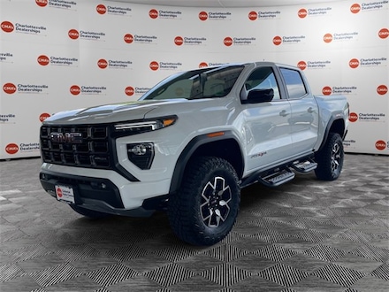 2025 GMC Canyon AT4 Truck