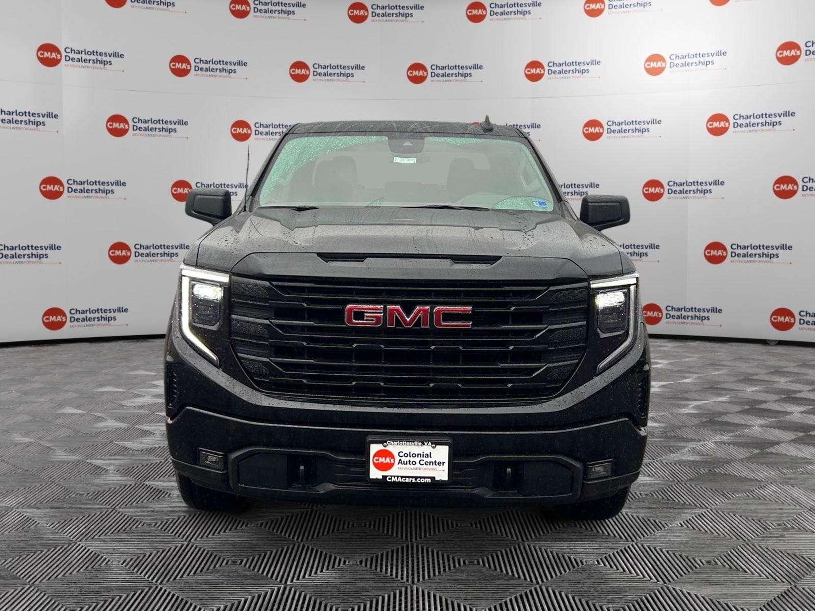 2026 GMC Sierra 1500 Elevation - Photo 8
