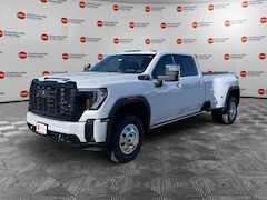 2026 GMC Sierra 3500 HD Denali Ultimate DRW Truck