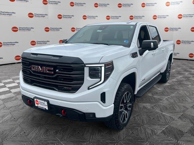 2026 GMC Sierra 4WD Crew Cab Short Box AT4's photo