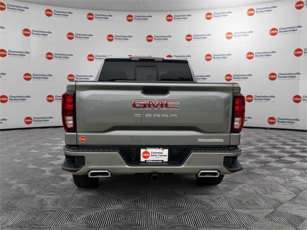 New 2026 GMC Sierra 1500 Elevation Truck