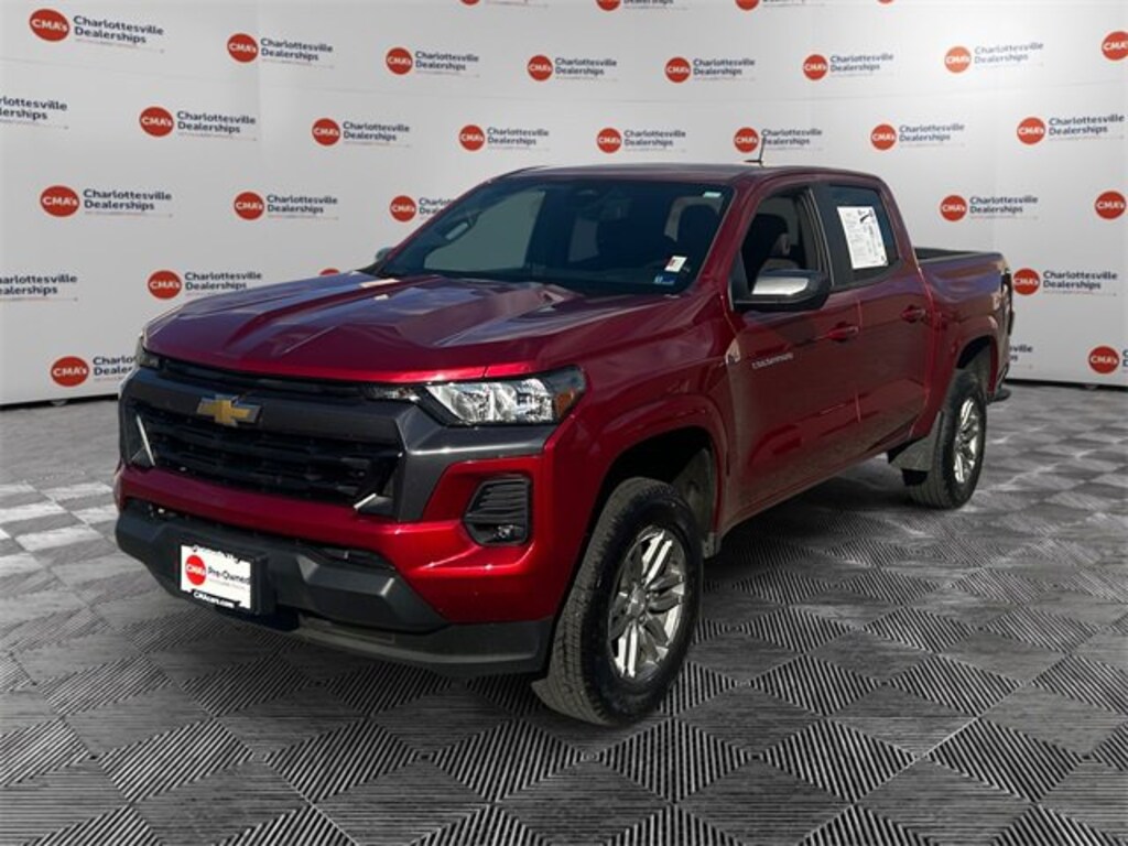 Used 2024 Chevrolet Colorado LT Truck