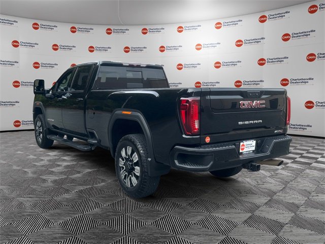 2021 Gmc Sierra 2500 HD AT4 photo 3