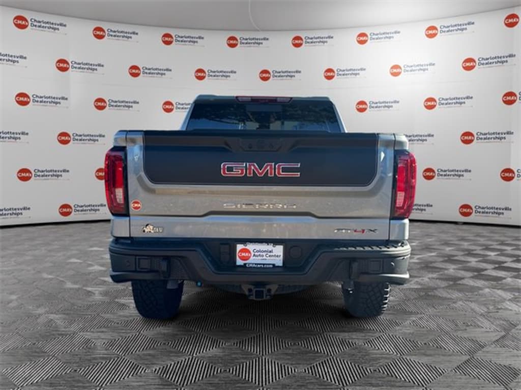 New 2026 GMC Sierra 1500 AT4X Truck