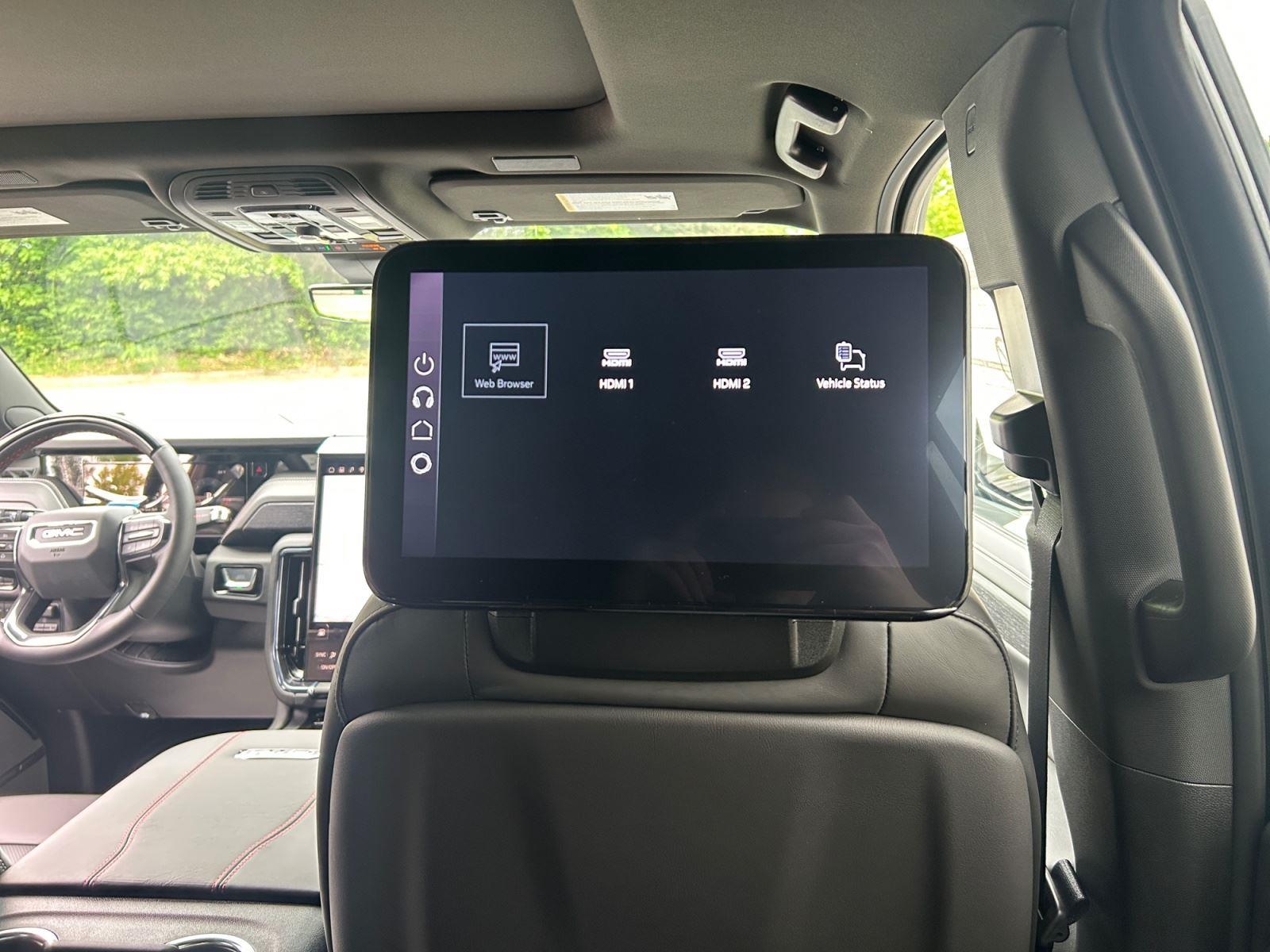 2026 GMC Yukon XL AT4 Ultimate - Photo 17