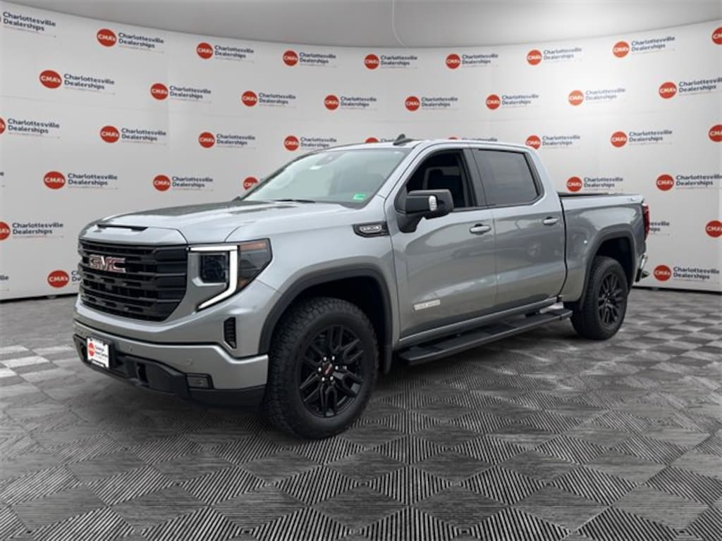 New 2026 GMC Sierra 1500 Elevation Truck