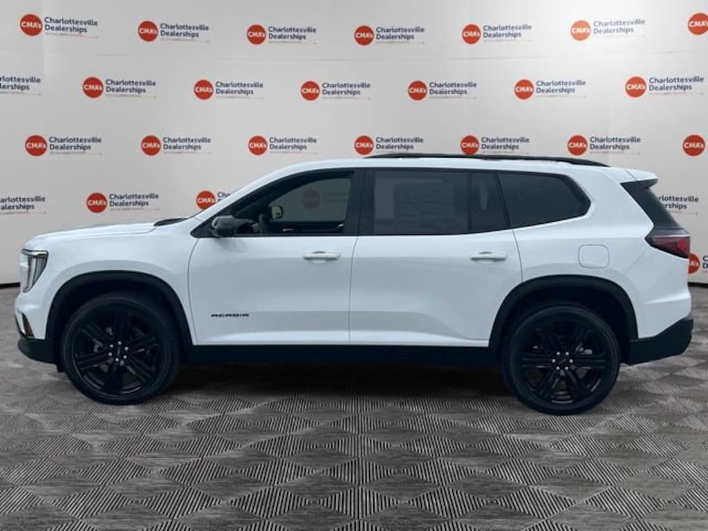 New 2026 GMC Acadia Elevation SUV