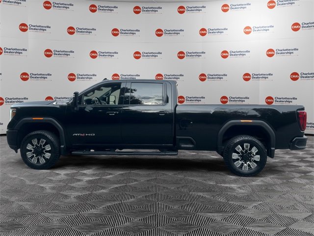 2021 Gmc Sierra 2500 HD AT4 photo 2