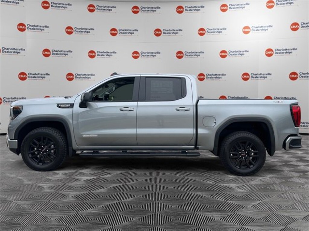 New 2026 GMC Sierra 1500 Elevation Truck