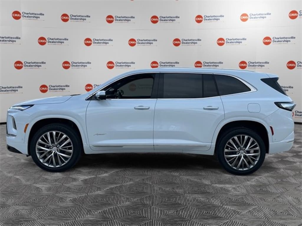 New 2026 Buick Enclave Avenir SUV