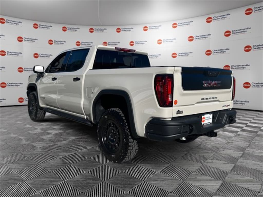 New 2026 GMC Sierra 1500 AT4X Truck