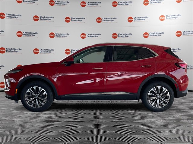 2025 Buick Envision Preferred photo 2