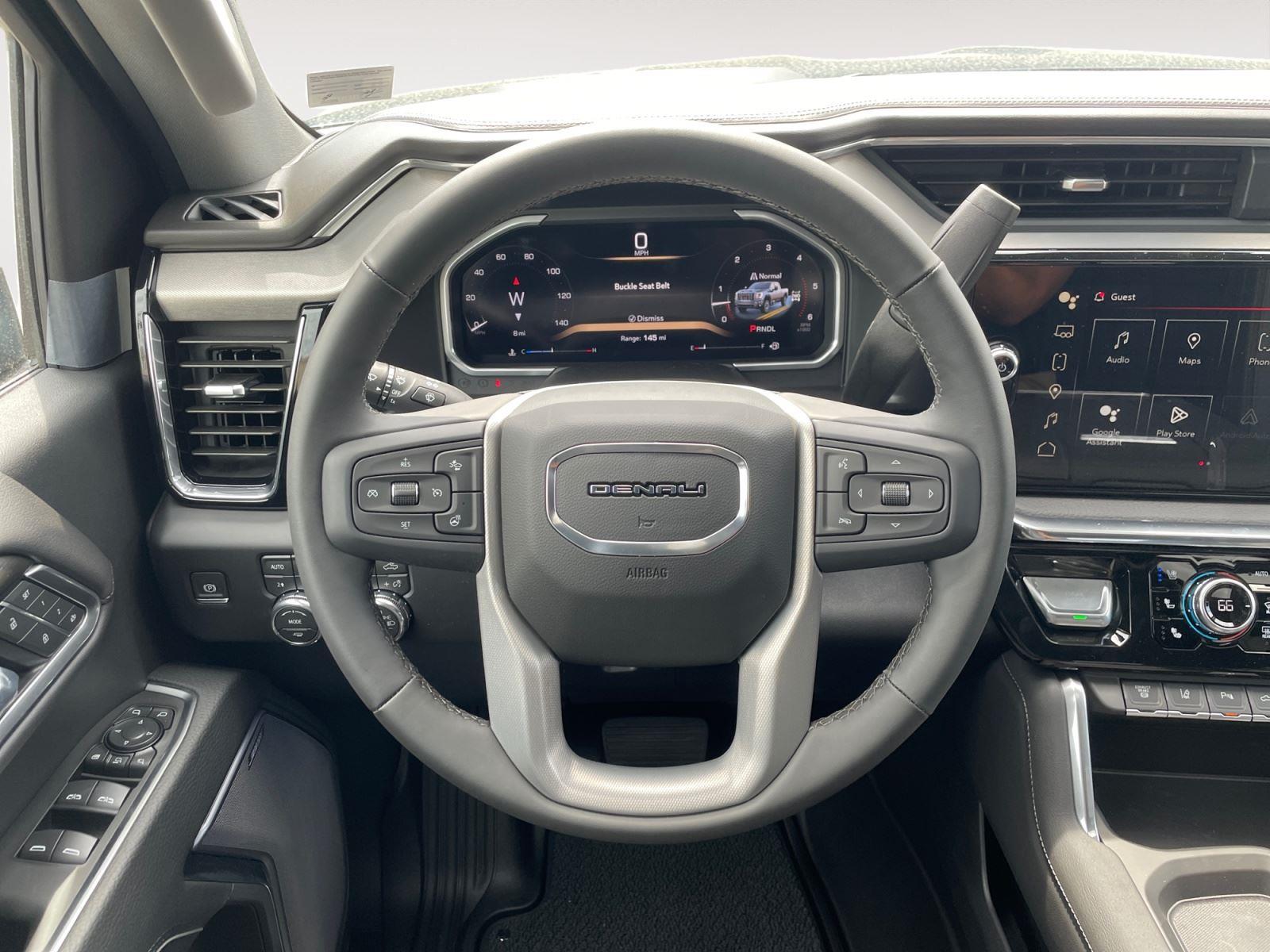 2026 GMC Sierra 2500HD Denali - Photo 12