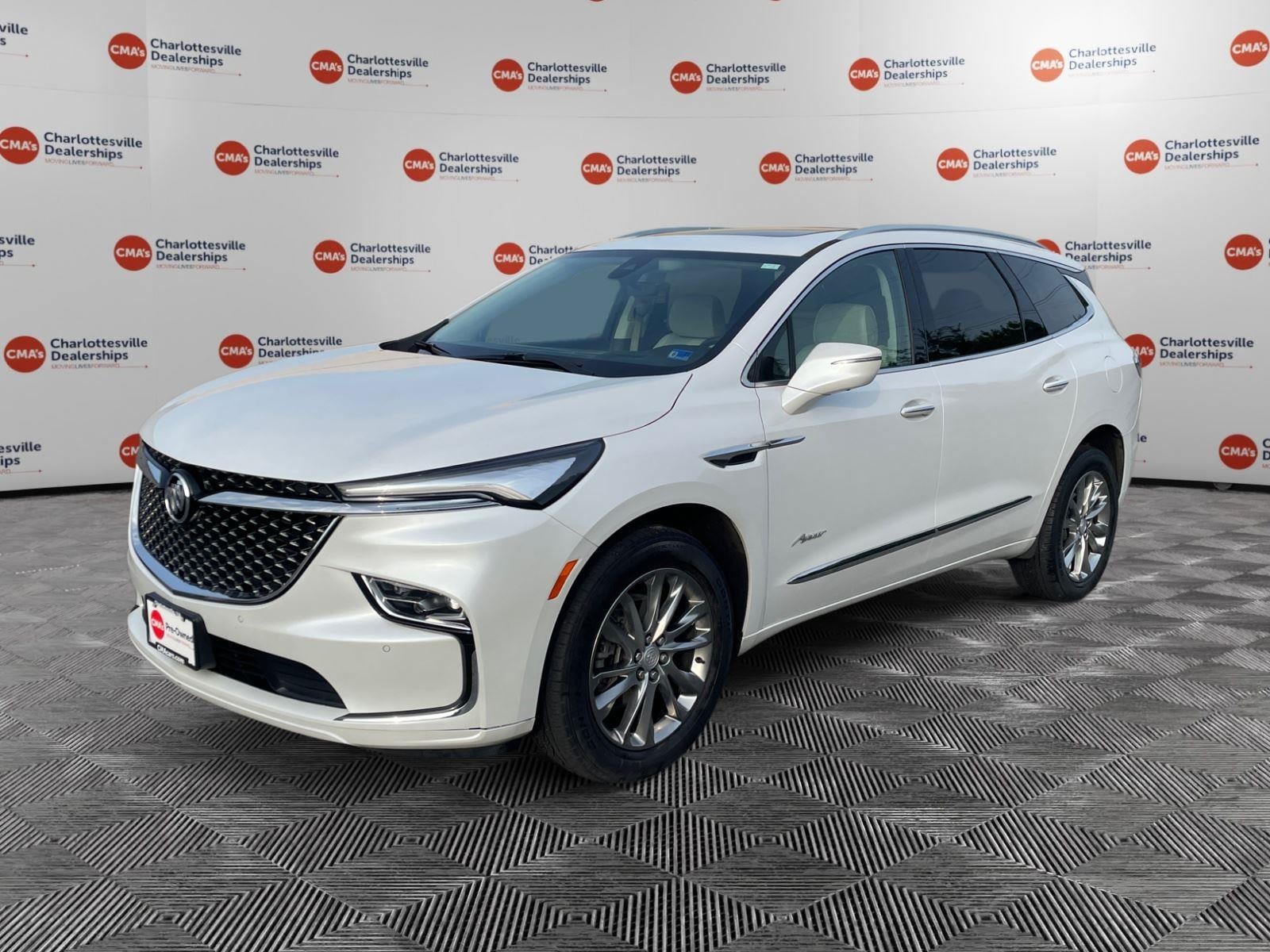 2022 Buick Enclave Avenir AWD's photo