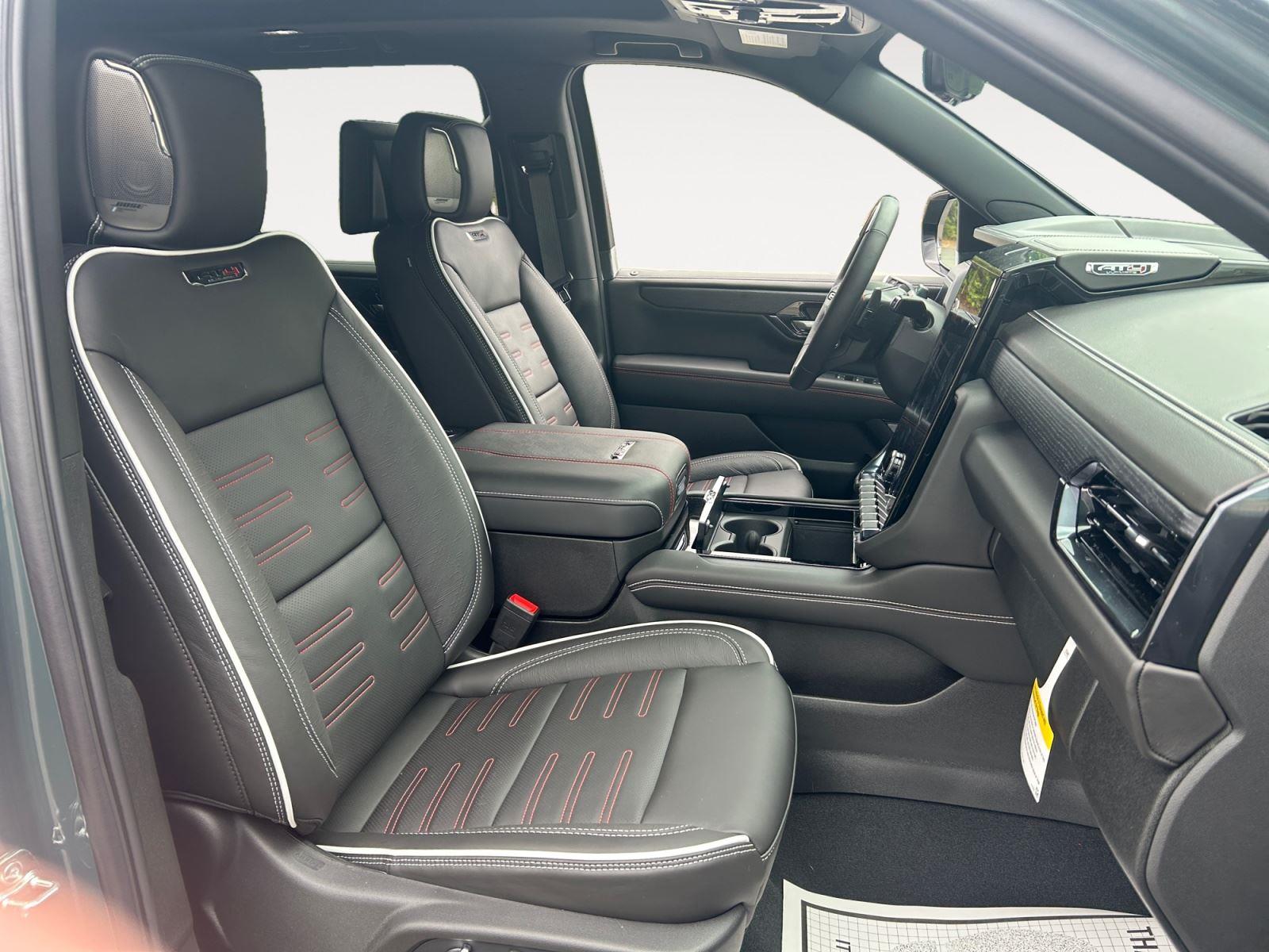 2026 GMC Yukon XL AT4 Ultimate - Photo 15