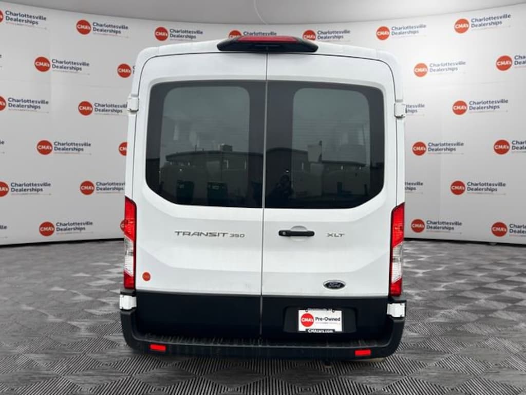 Used 2021 Ford Transit Passenger Wagon XL