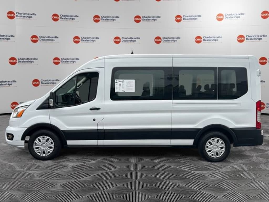Used 2021 Ford Transit Passenger Wagon XL