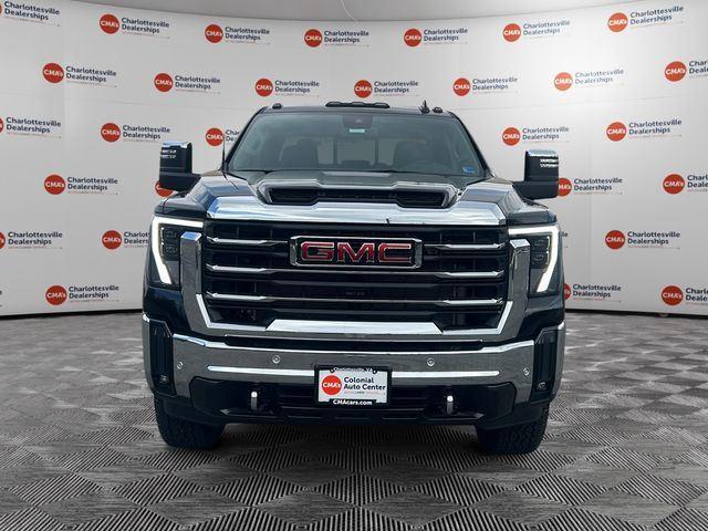 2026 GMC Sierra 2500HD SLT - Photo 8