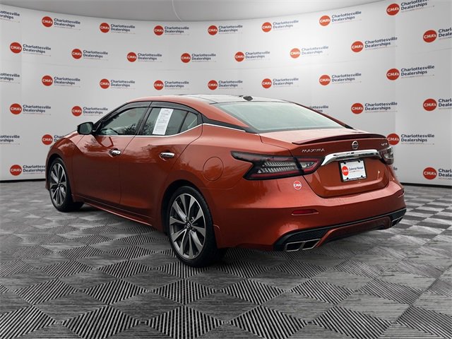 2020 Nissan Maxima Platinum photo 3
