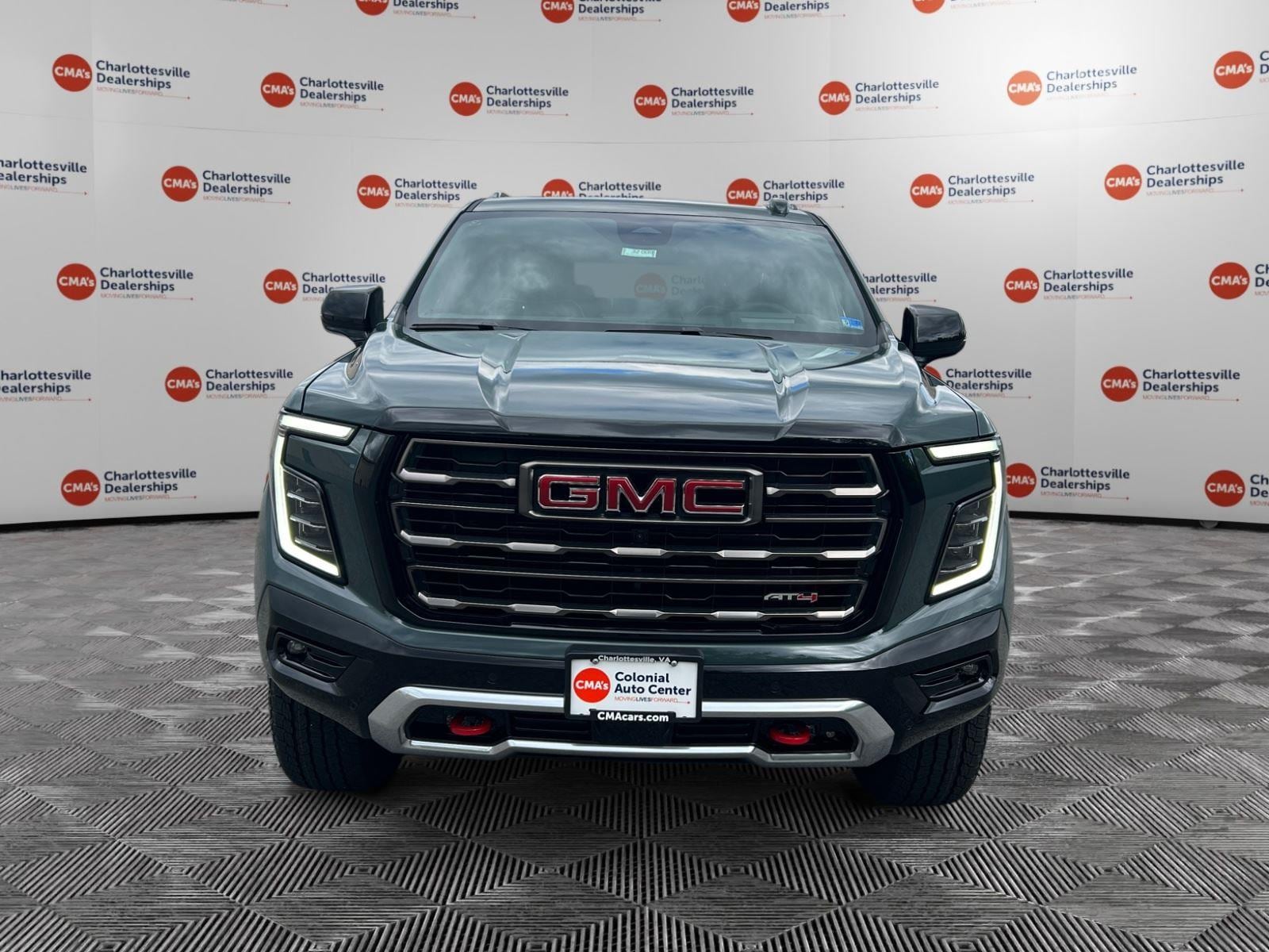 2026 GMC Yukon XL AT4 Ultimate - Photo 8