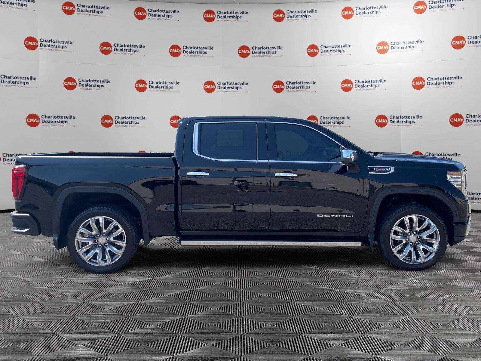 2026 GMC Sierra 1500 Denali - Photo 6