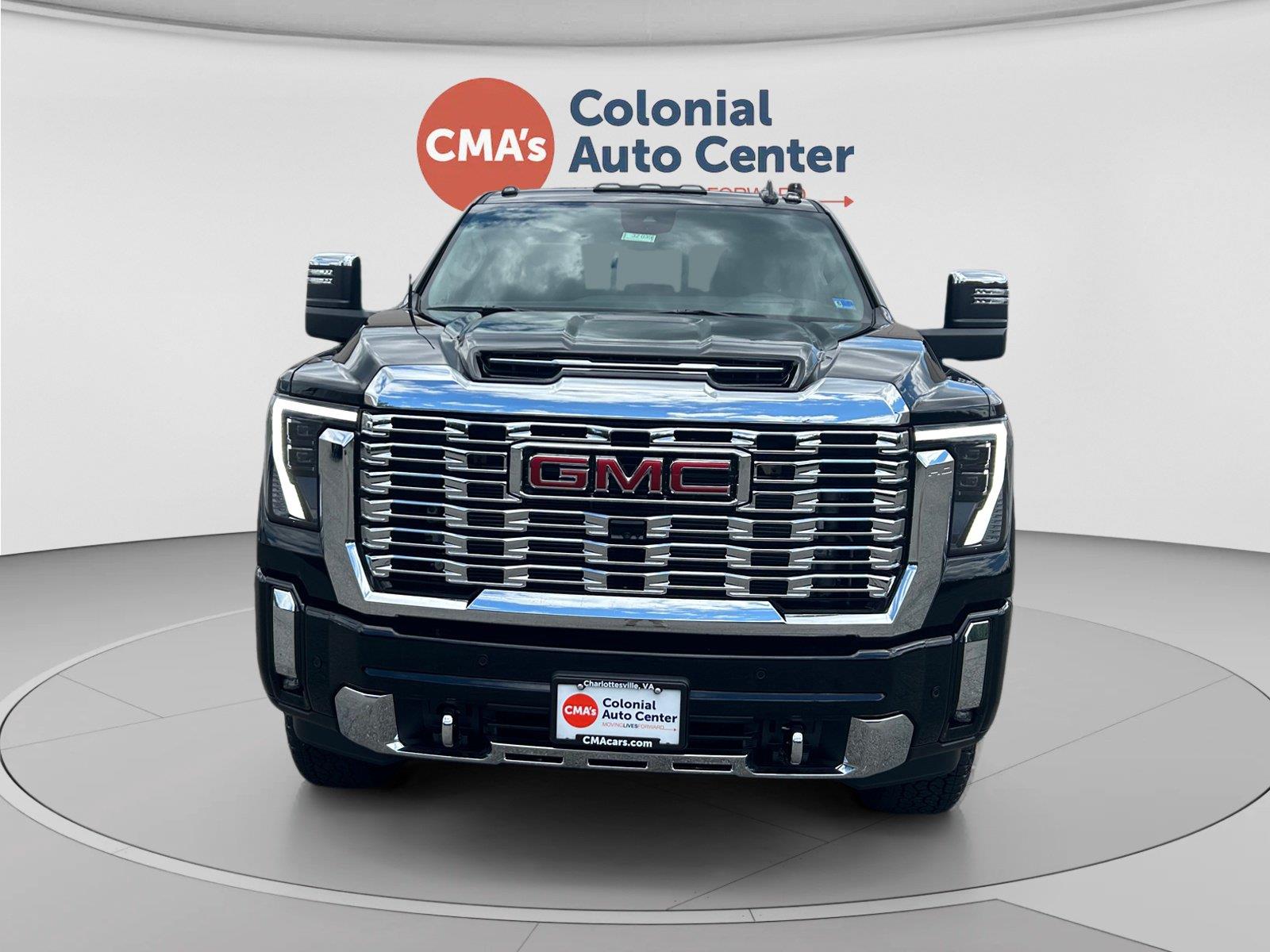 2026 GMC Sierra 2500HD Denali - Photo 8