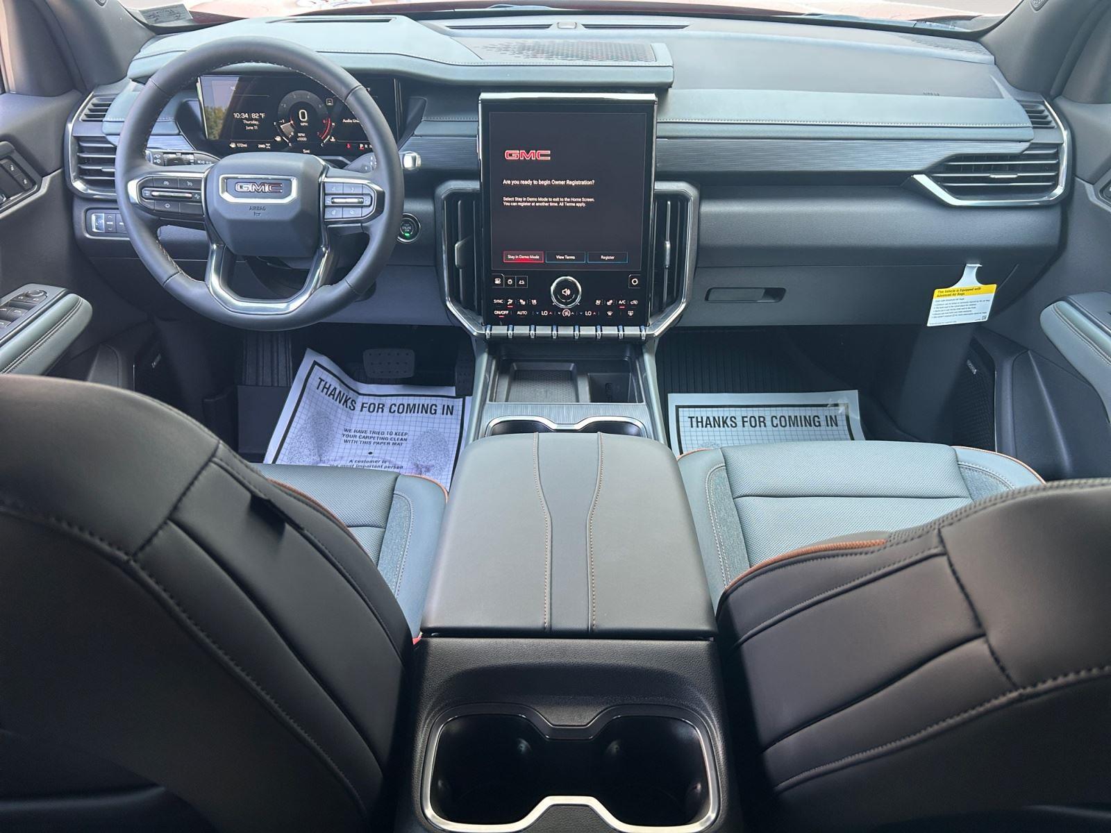 2026 GMC Acadia AT4 - Photo 10