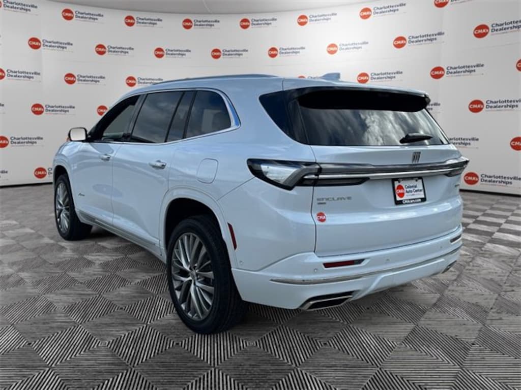 New 2026 Buick Enclave Avenir SUV