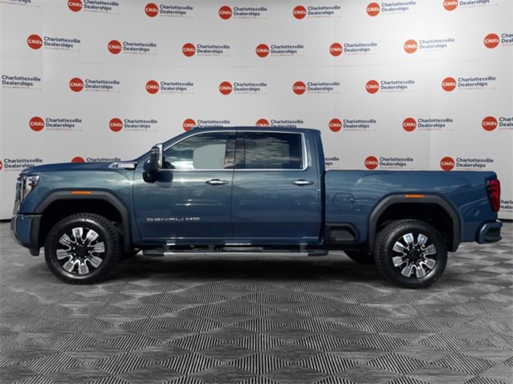 New 2026 GMC Sierra 2500 HD Denali Truck