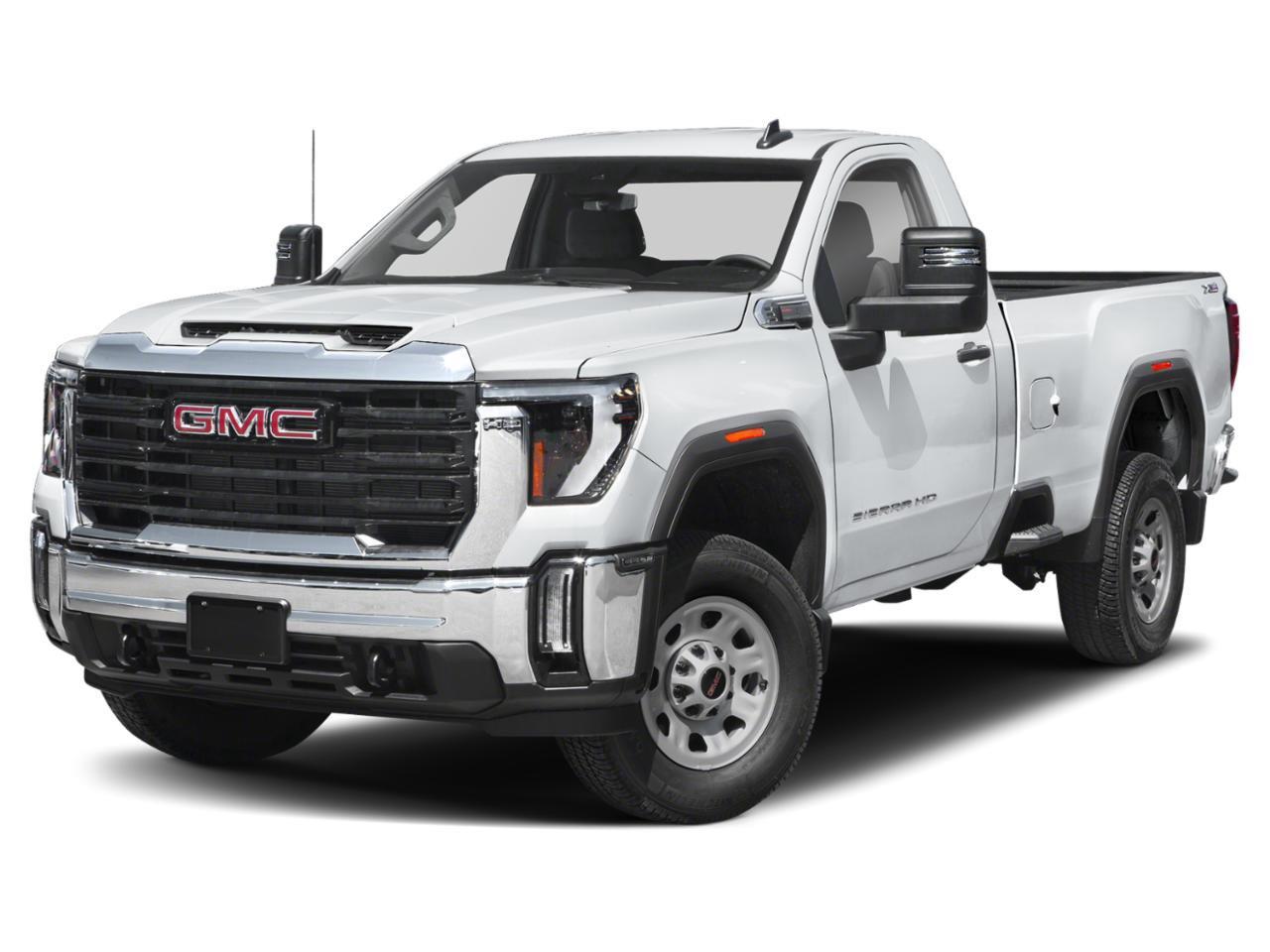 2026 GMC Sierra 3500HD