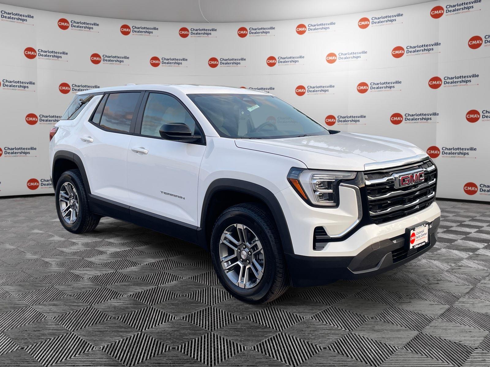2027 GMC Terrain Elevation - Photo 7