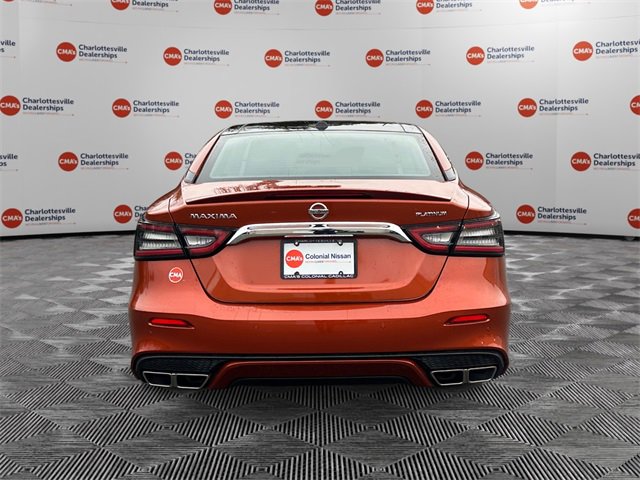 2020 Nissan Maxima Platinum photo 4