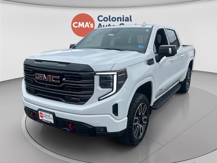 2026 GMC Sierra 1500 AT4 Truck