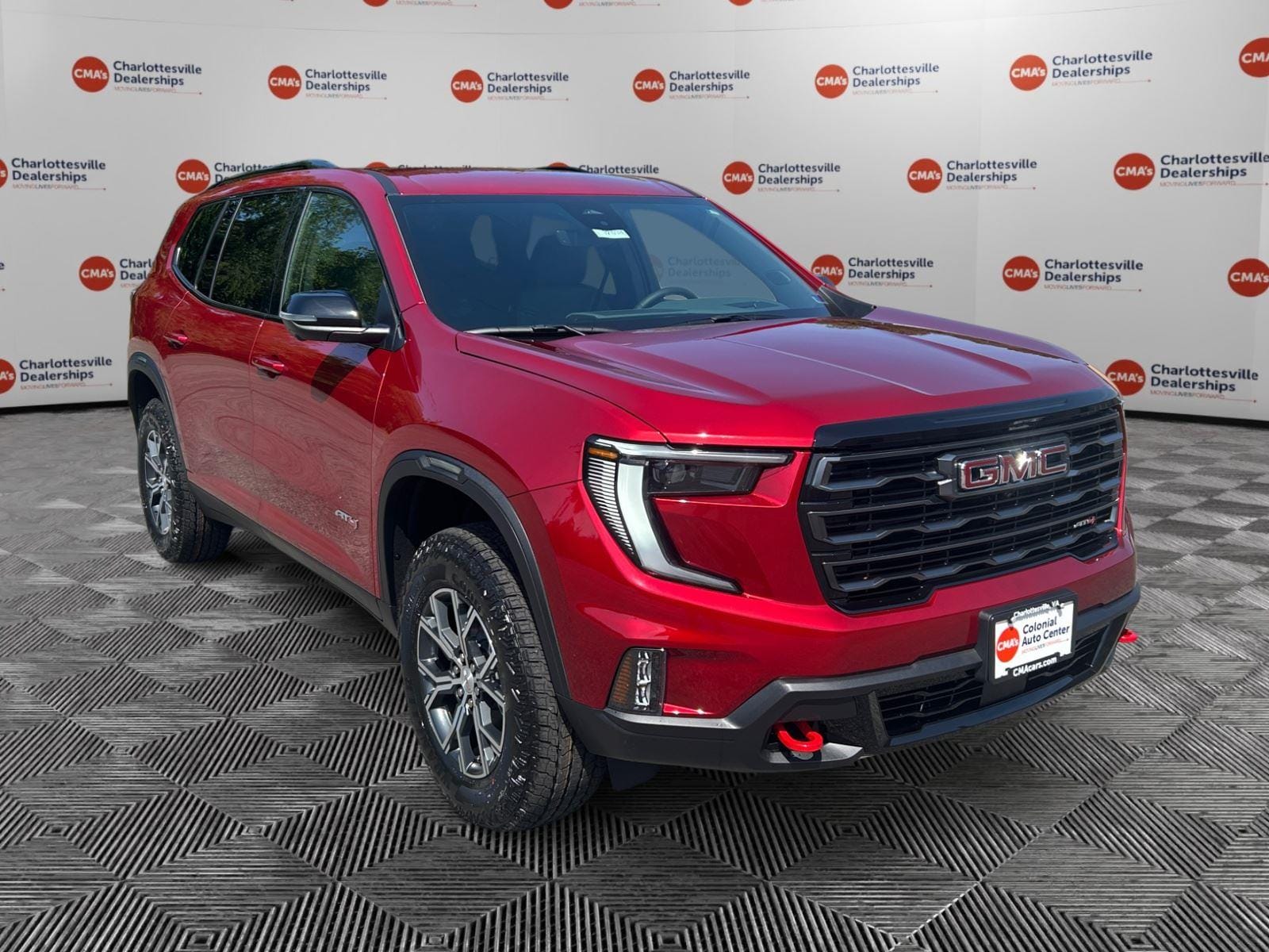 2026 GMC Acadia AT4 - Photo 7