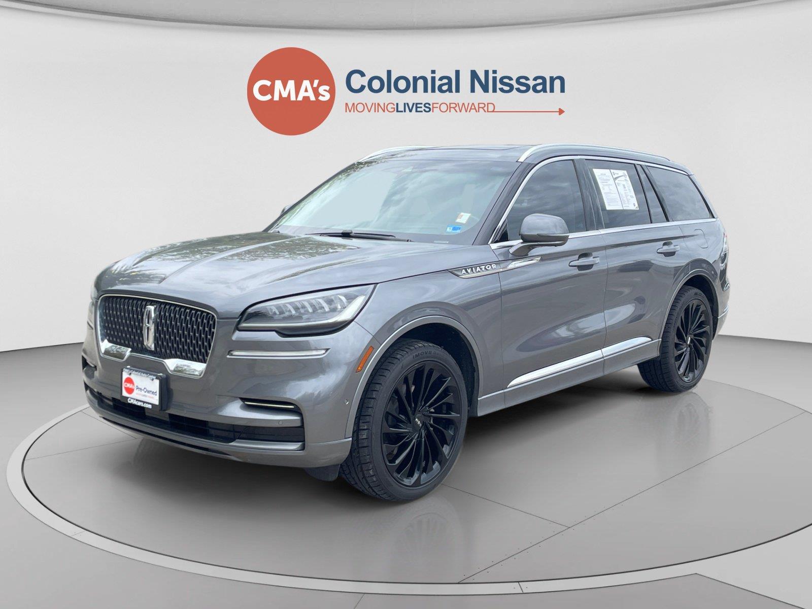 2022 Lincoln Aviator