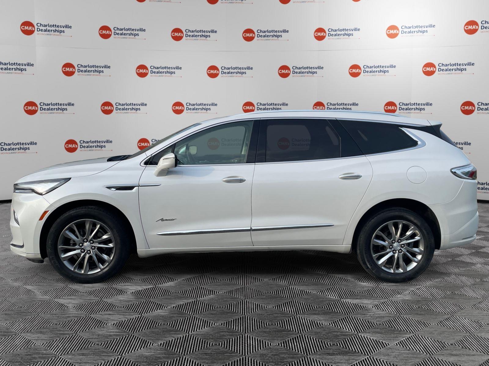 5GAEVCKW9NJ162318