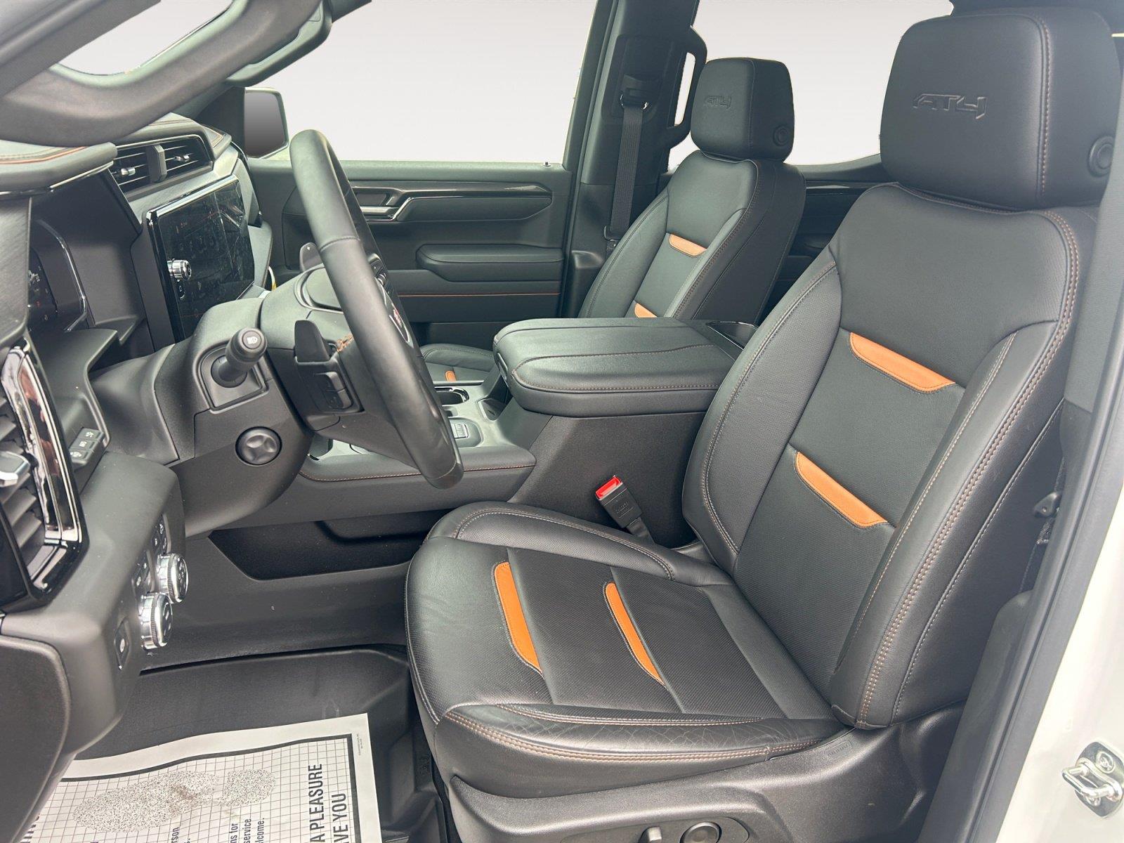 2026 GMC Sierra 1500 AT4 - Photo 9