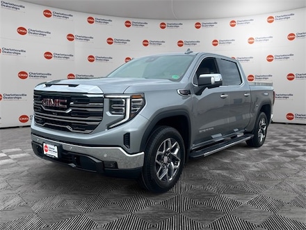 2025 GMC Sierra 1500 SLT Truck