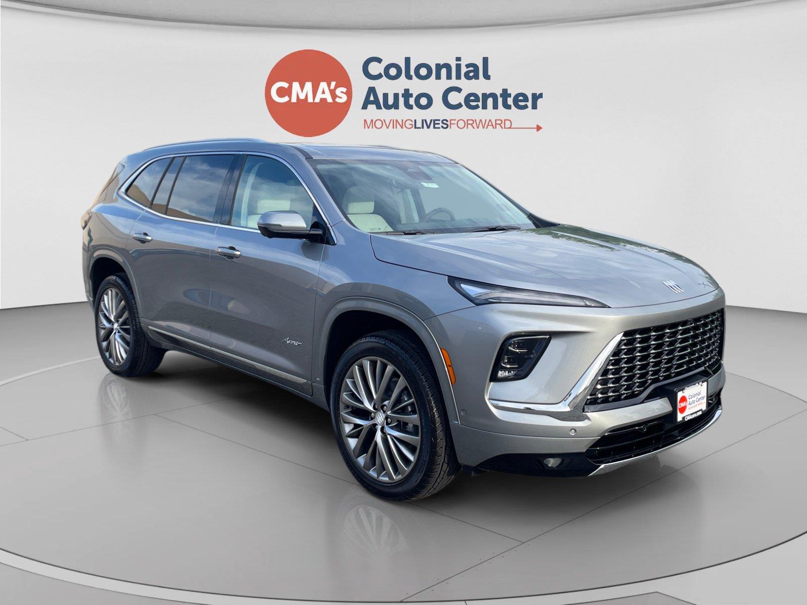 2026 Buick Enclave Avenir - Photo 7