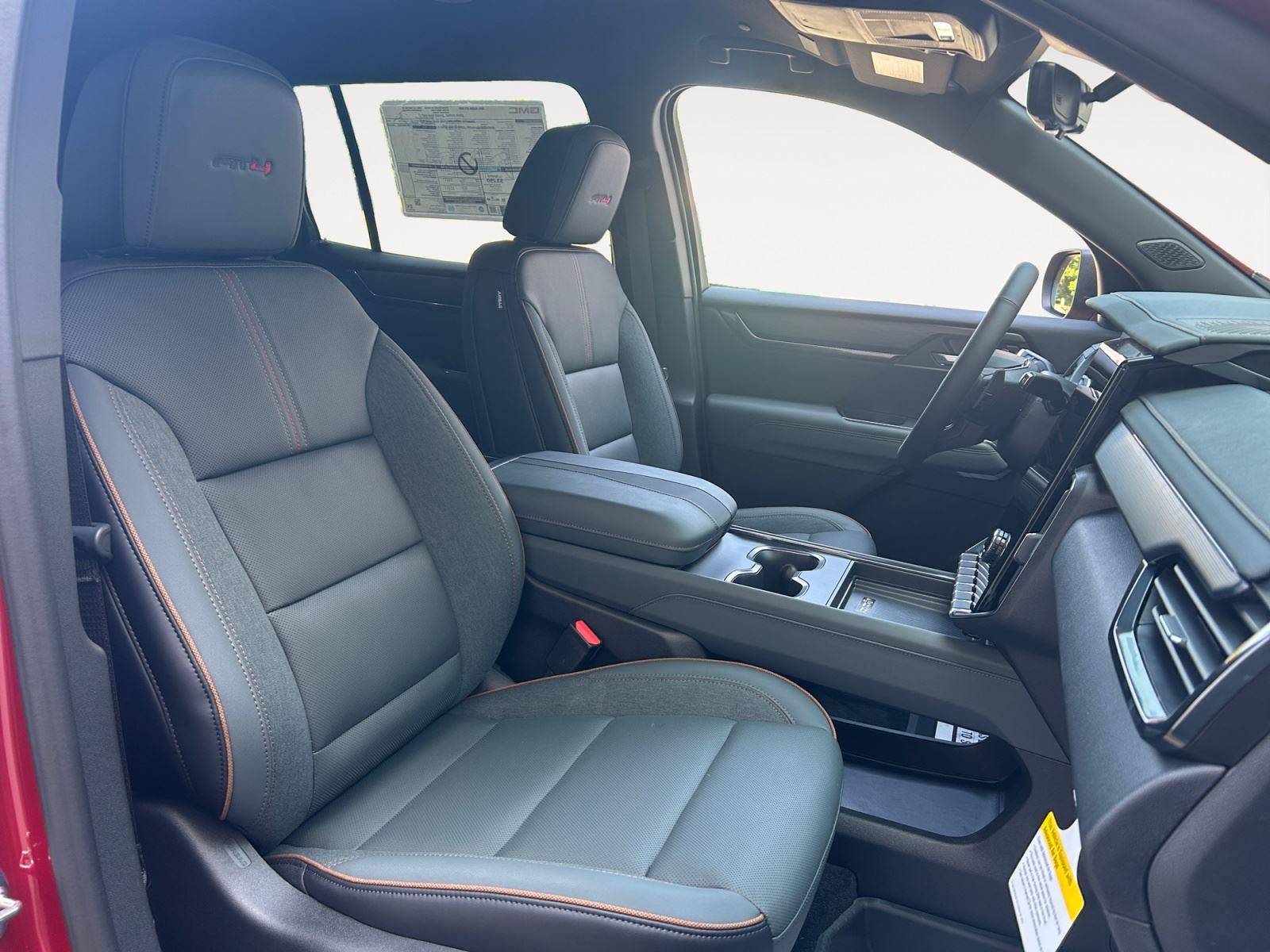 2026 GMC Acadia AT4 - Photo 15