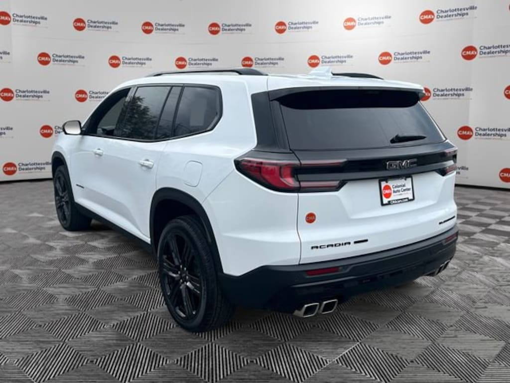 New 2026 GMC Acadia Elevation SUV