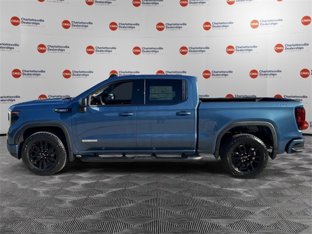 New 2026 GMC Sierra 1500 Elevation Truck