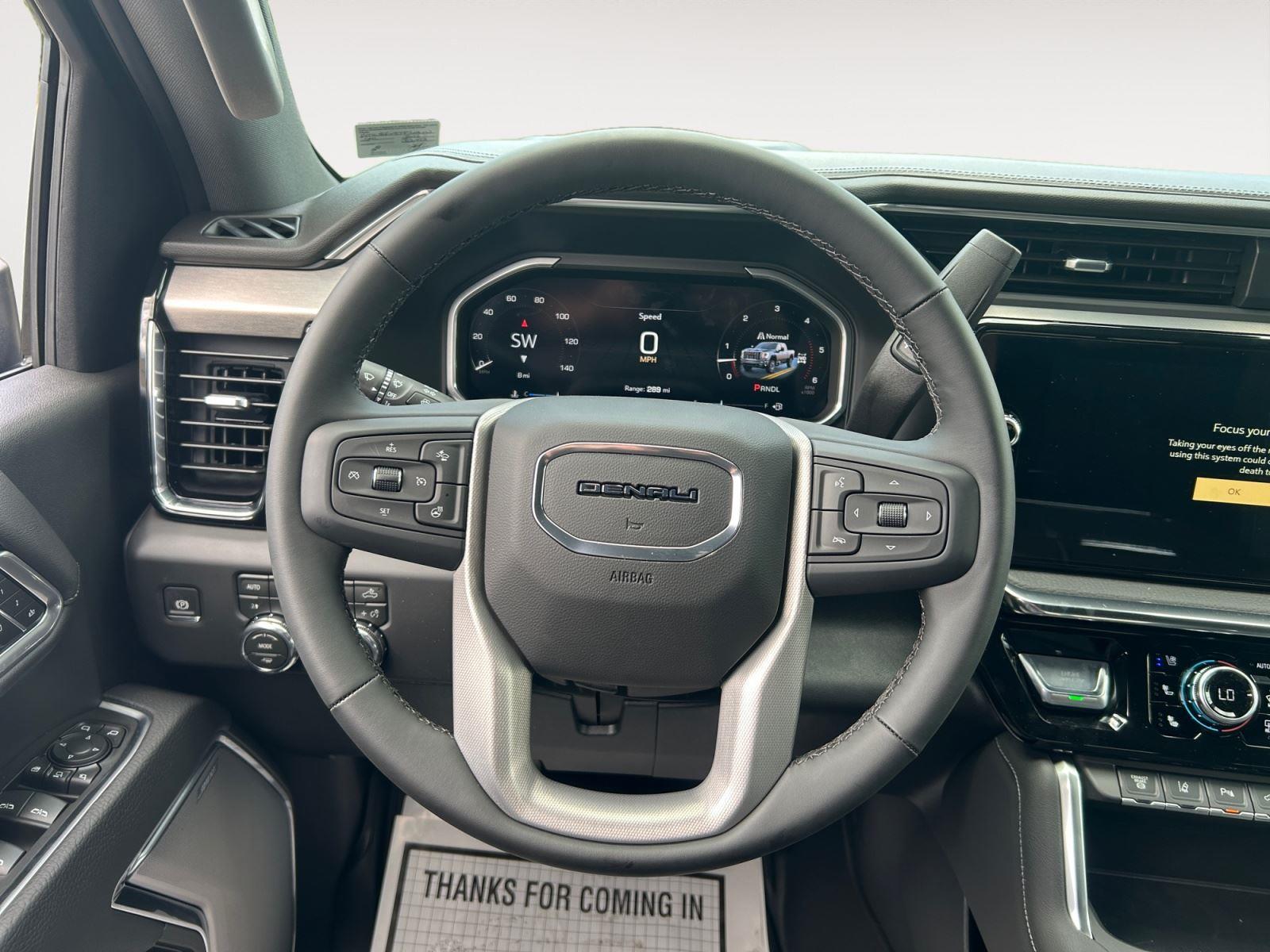 2026 GMC Sierra 2500HD Denali - Photo 12