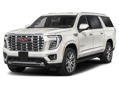 2026 GMC Yukon XL Denali SUV