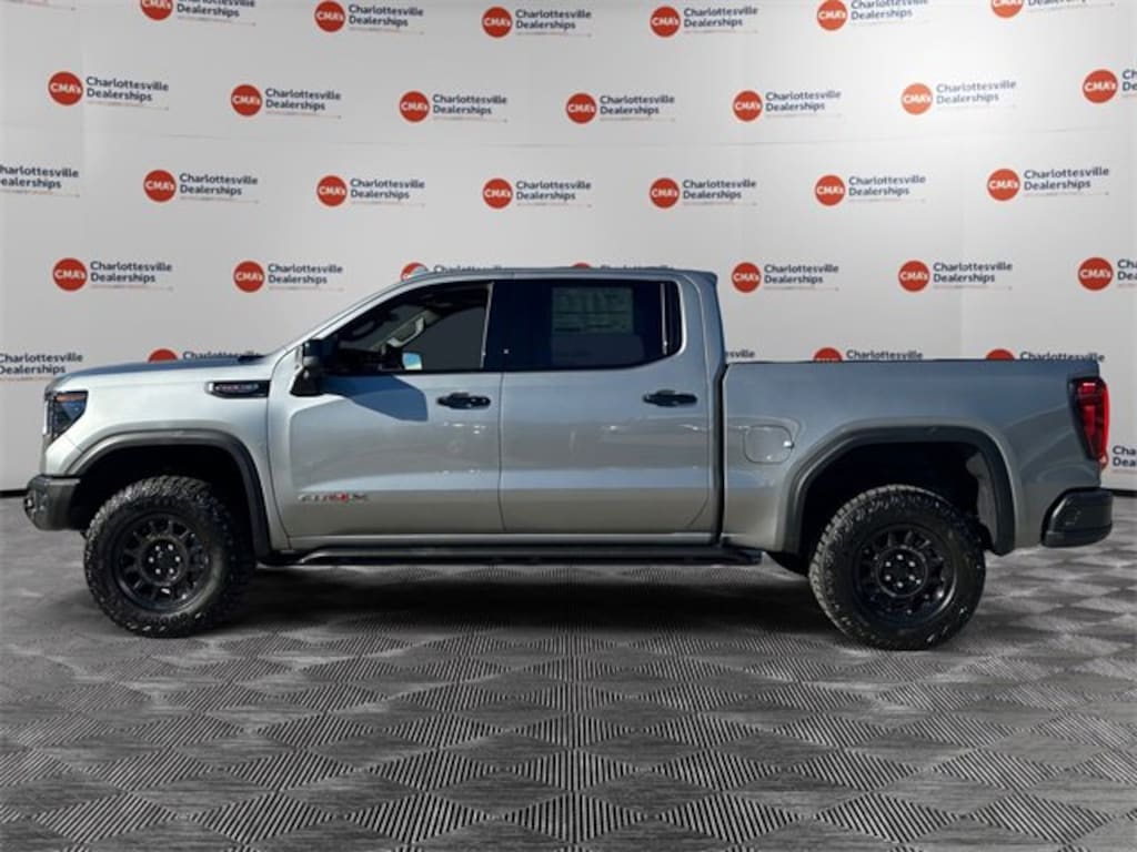 New 2026 GMC Sierra 1500 AT4X Truck