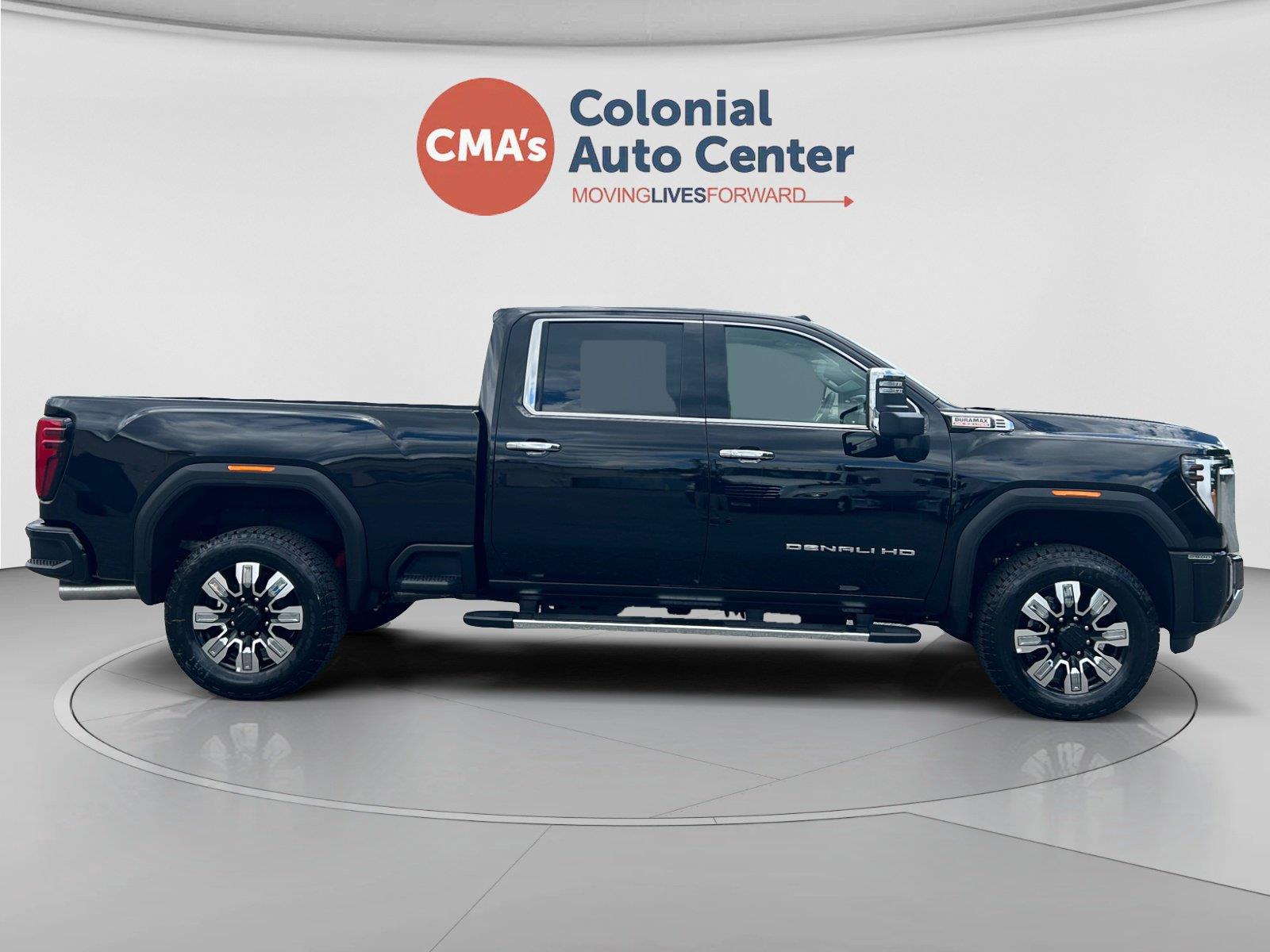 2026 GMC Sierra 2500HD Denali - Photo 6